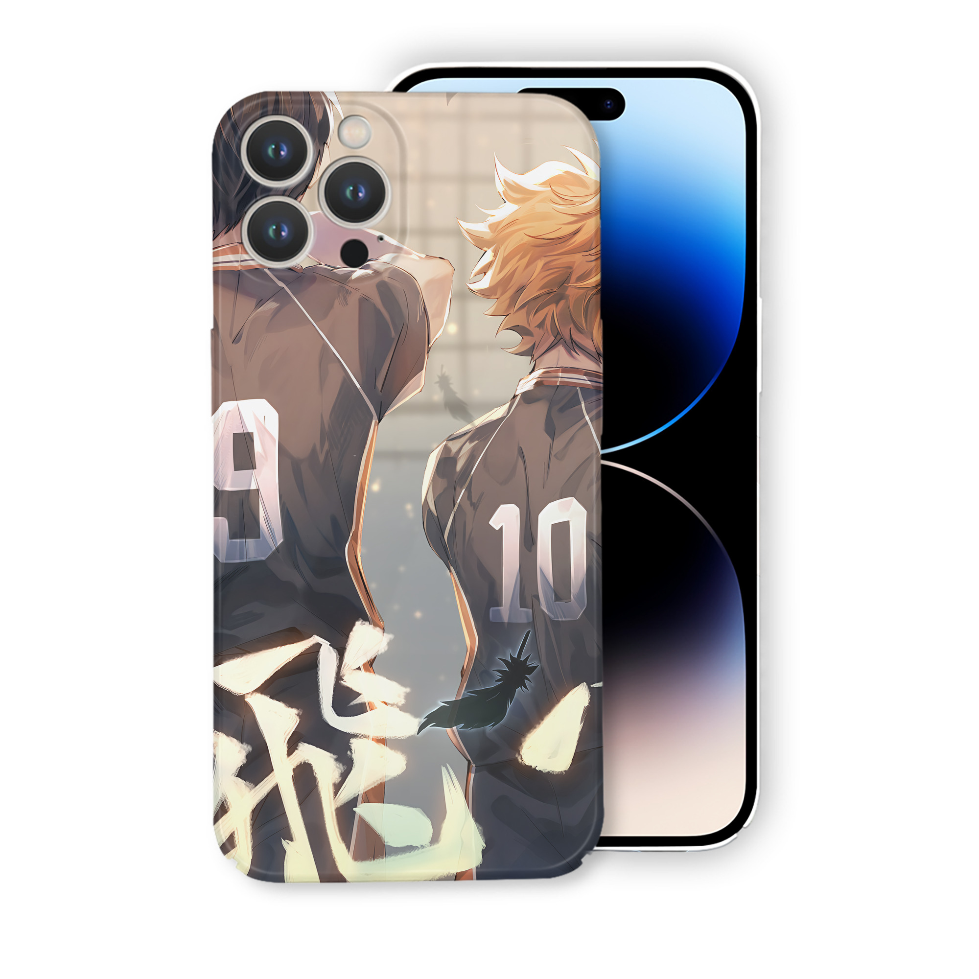 （画像用） ハイキュー!! Haikyu!! 【iPhone 14シリーズ対応】ハードケース